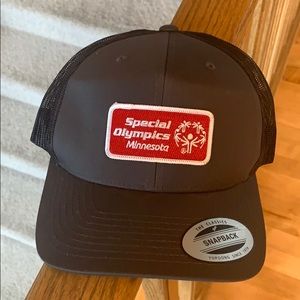 Minnesota Special Olympics Retro Hat